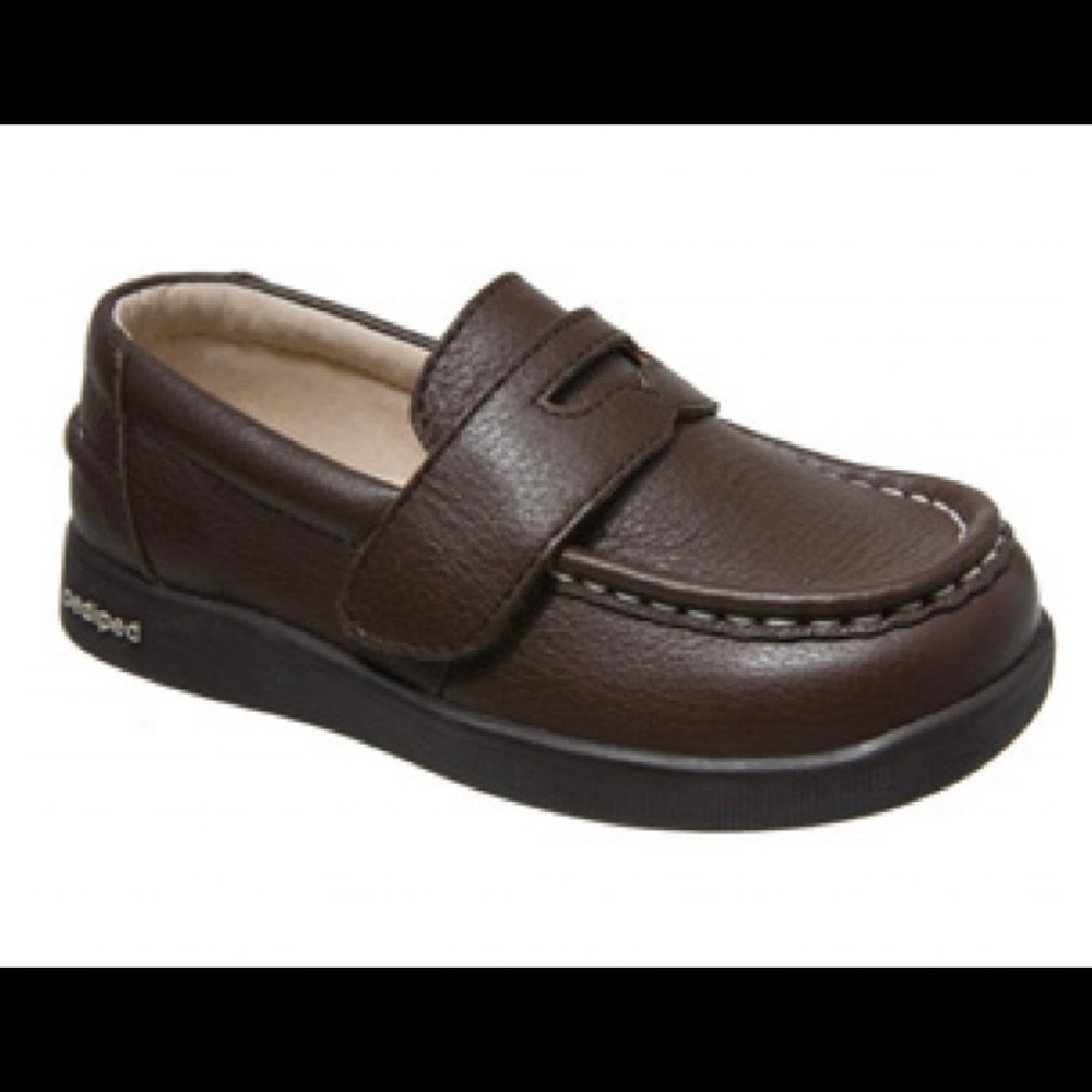 NEW!! Pediped Flex Charlie in Brown